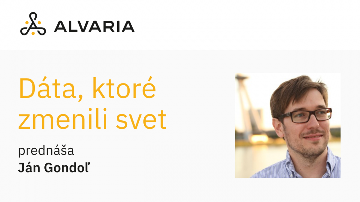 Dáta, ktoré zmenili svet