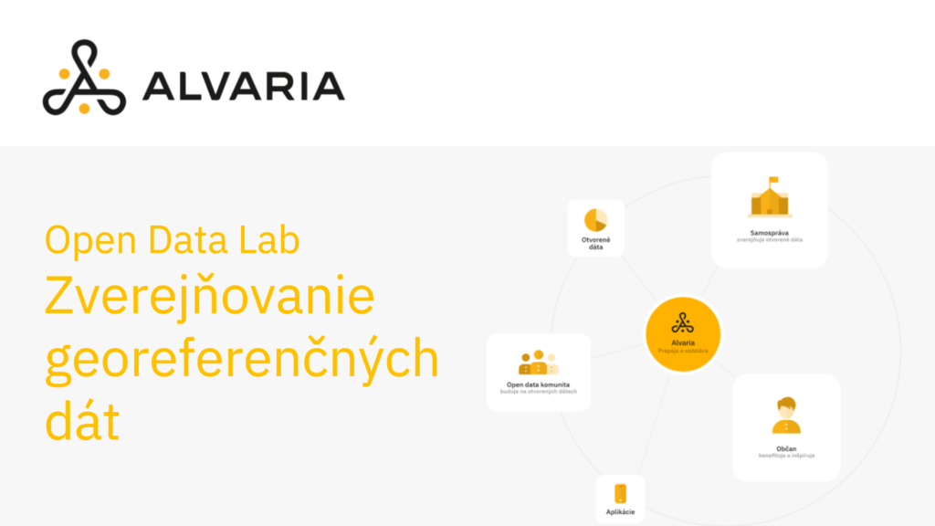Open Data Lab – Zverejňovanie georeferenčných dát